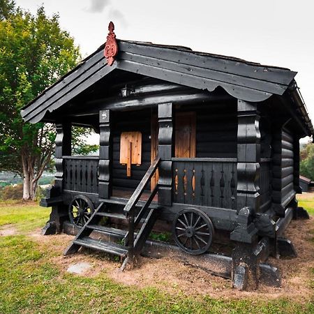 Ljoshaugen Camping ドンボース エクステリア 写真