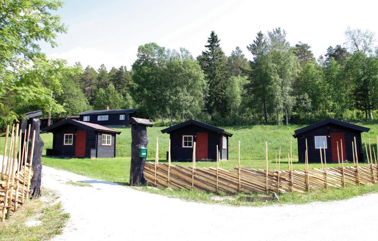 Ljoshaugen Camping ドンボース エクステリア 写真