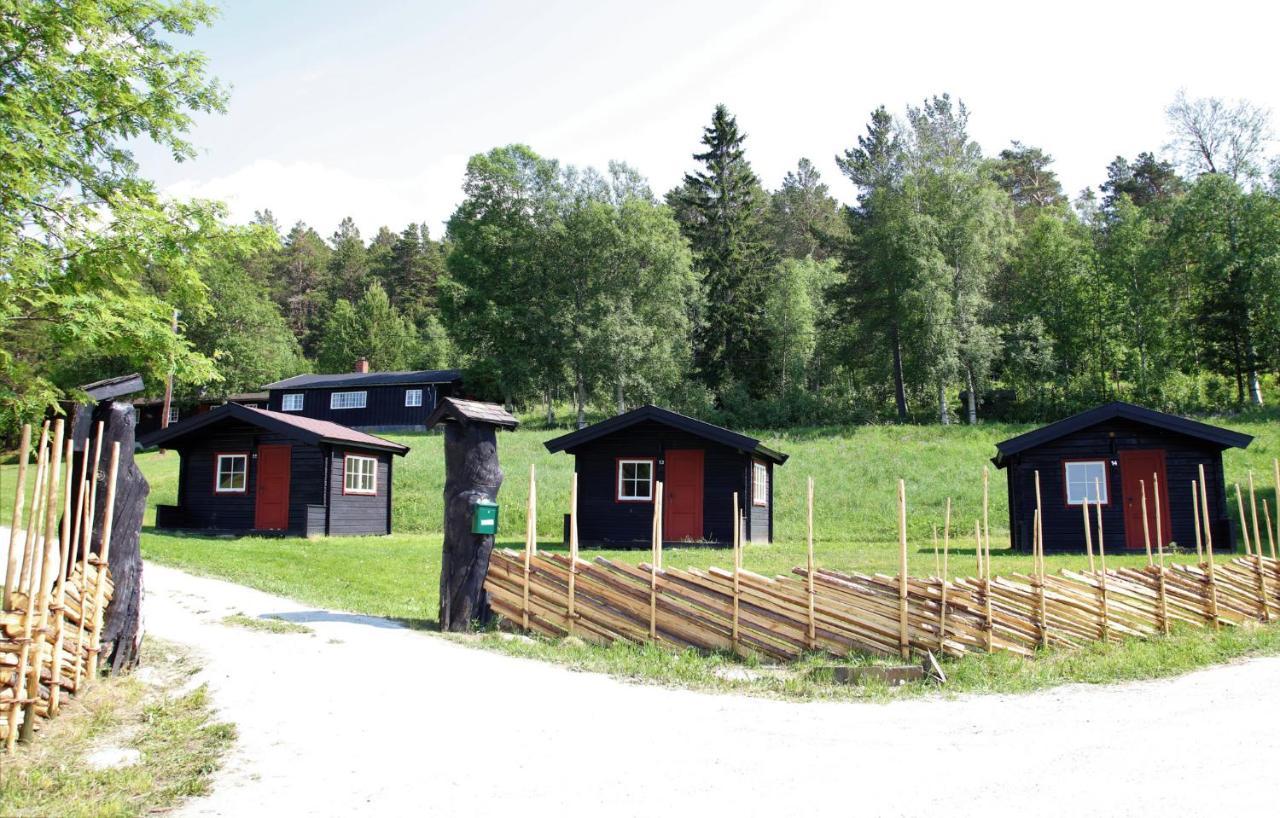 ホテル Ljoshaugen Camping ドンボース エクステリア 写真