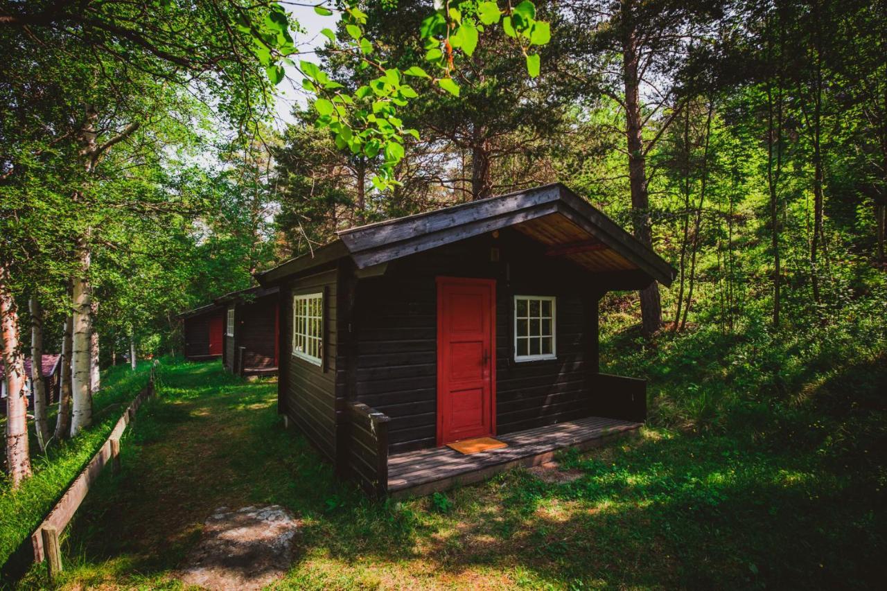 Ljoshaugen Camping ドンボース エクステリア 写真