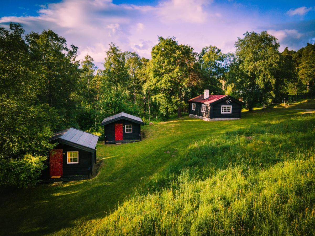 Ljoshaugen Camping ドンボース エクステリア 写真