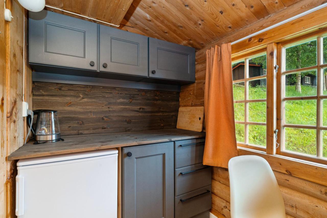 Ljoshaugen Camping ドンボース エクステリア 写真