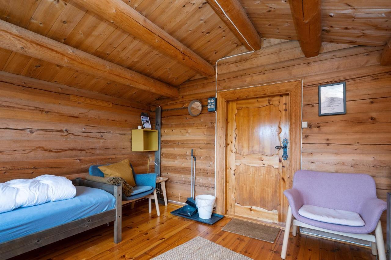 Ljoshaugen Camping ドンボース エクステリア 写真
