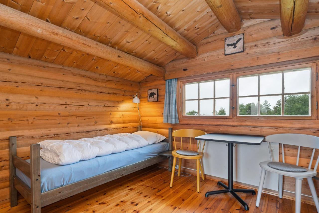 Ljoshaugen Camping ドンボース エクステリア 写真