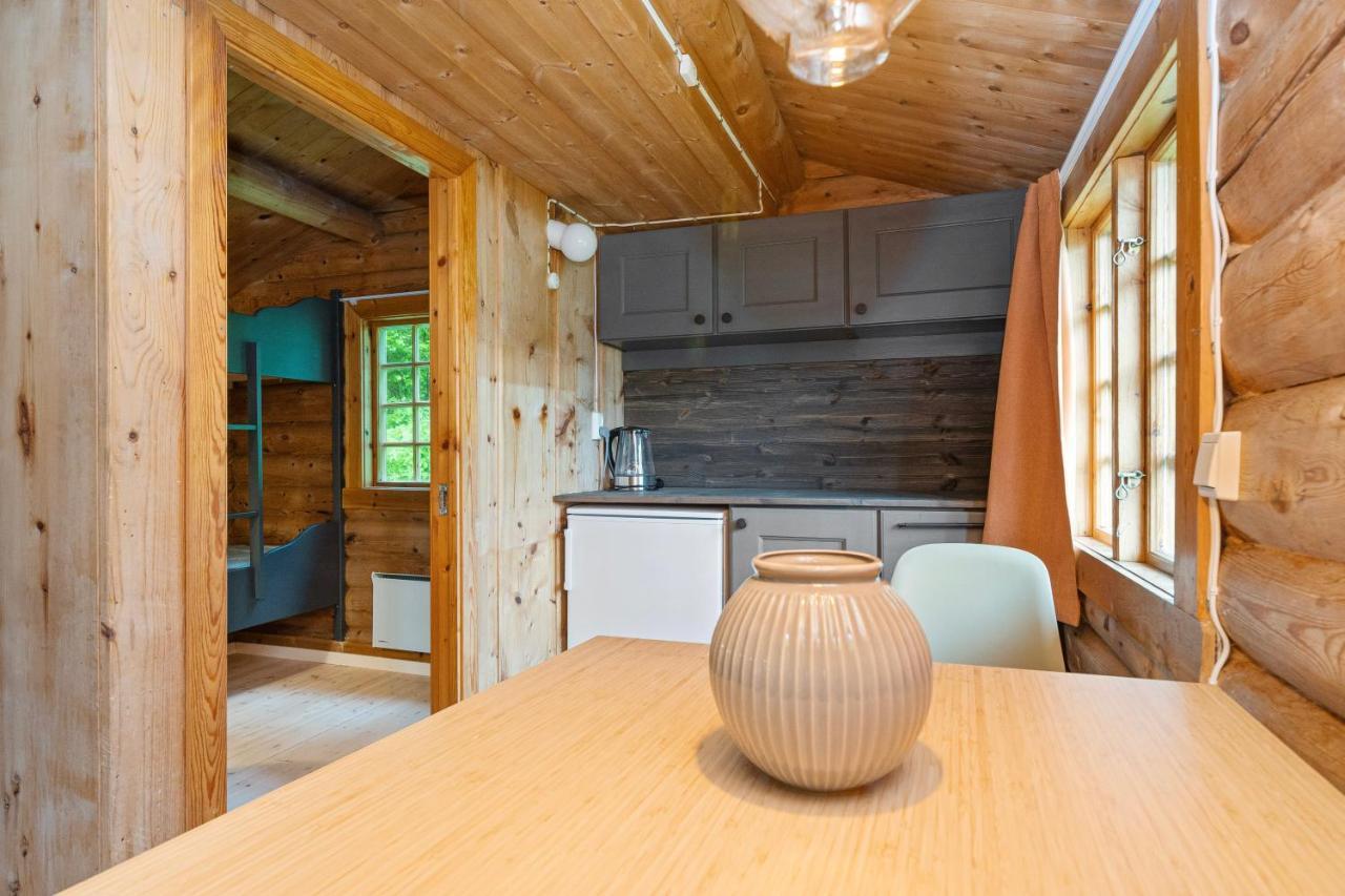 Ljoshaugen Camping ドンボース エクステリア 写真