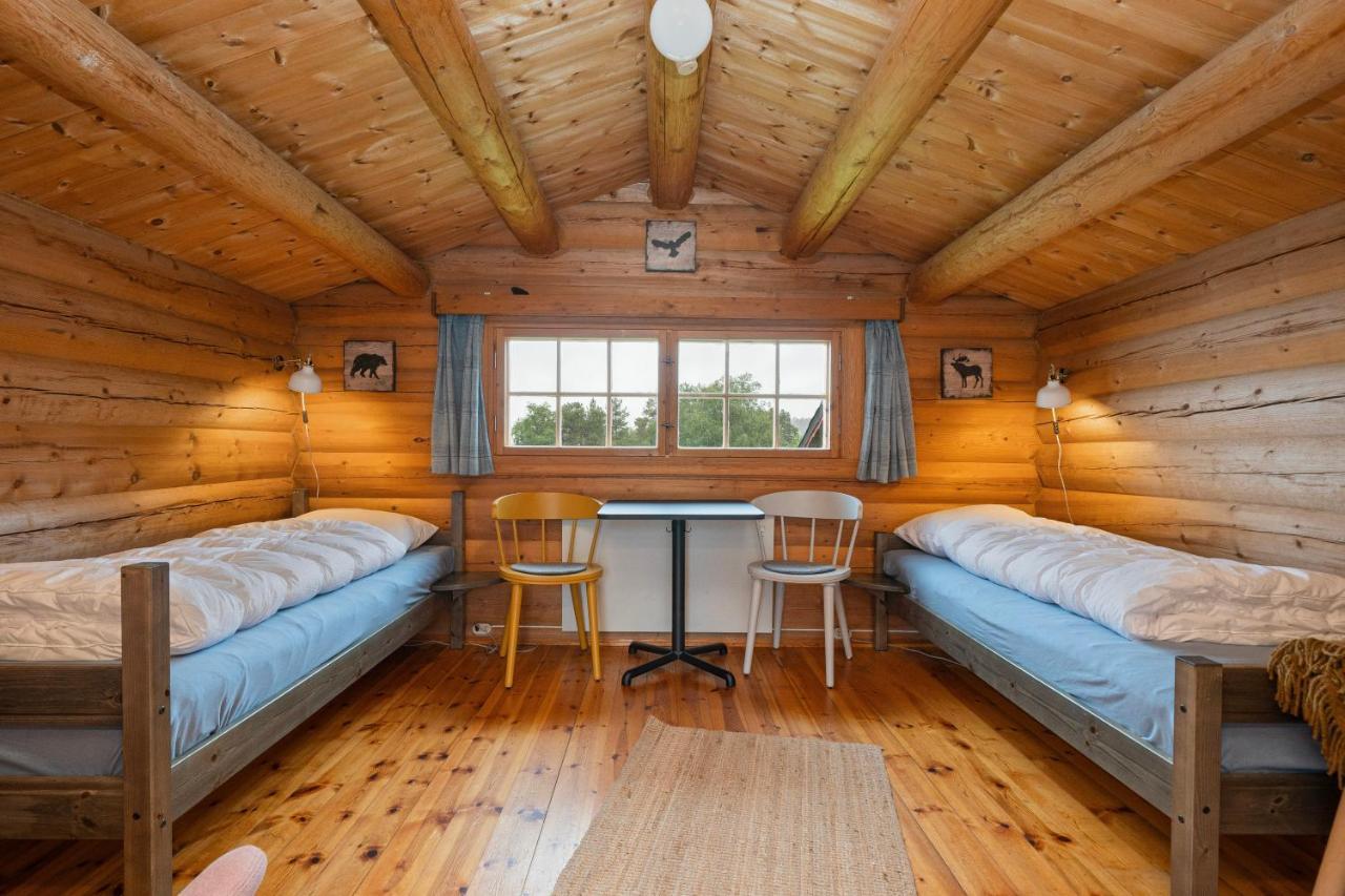 Ljoshaugen Camping ドンボース エクステリア 写真