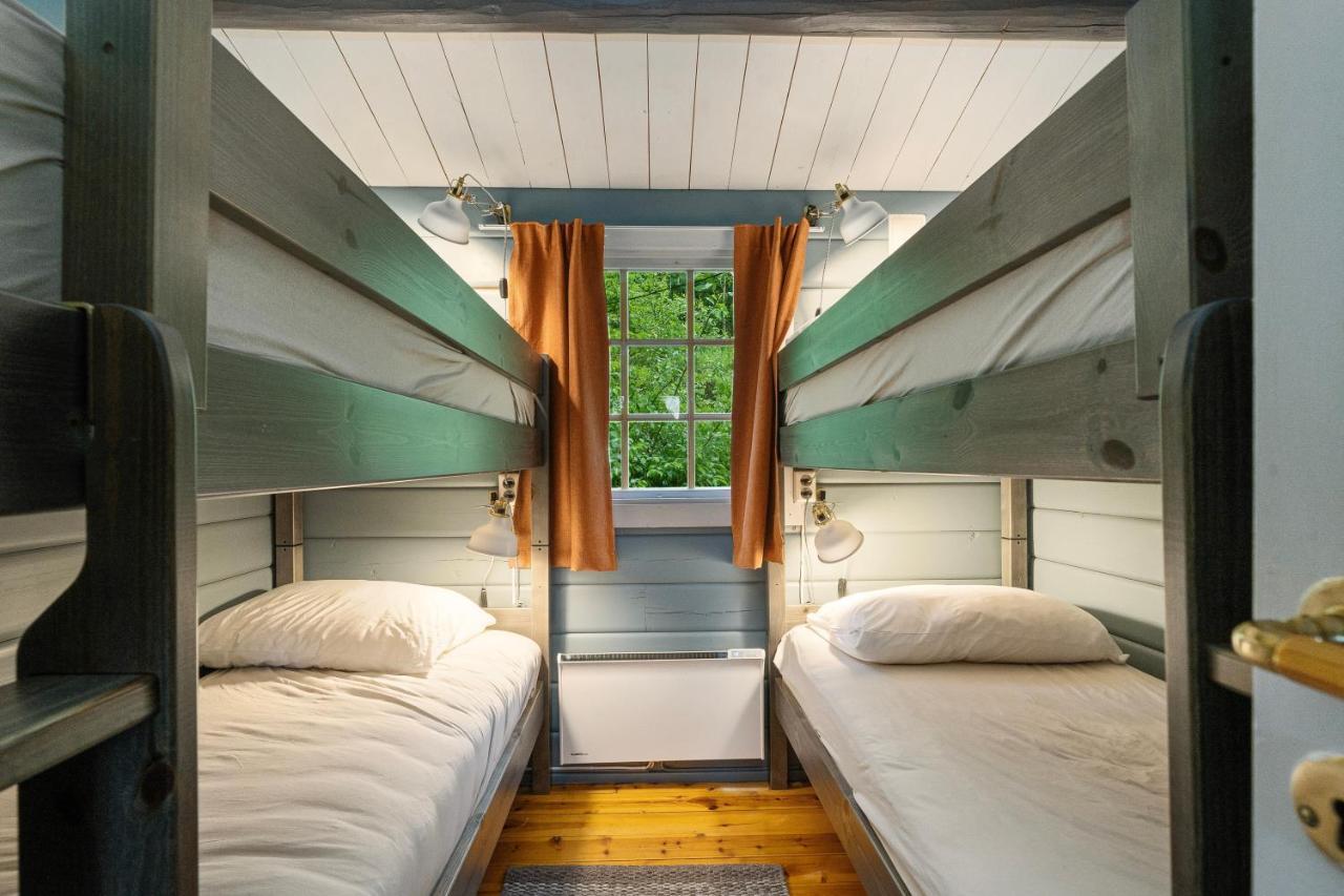 Ljoshaugen Camping ドンボース エクステリア 写真