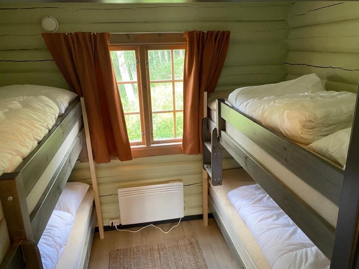 Ljoshaugen Camping ドンボース エクステリア 写真