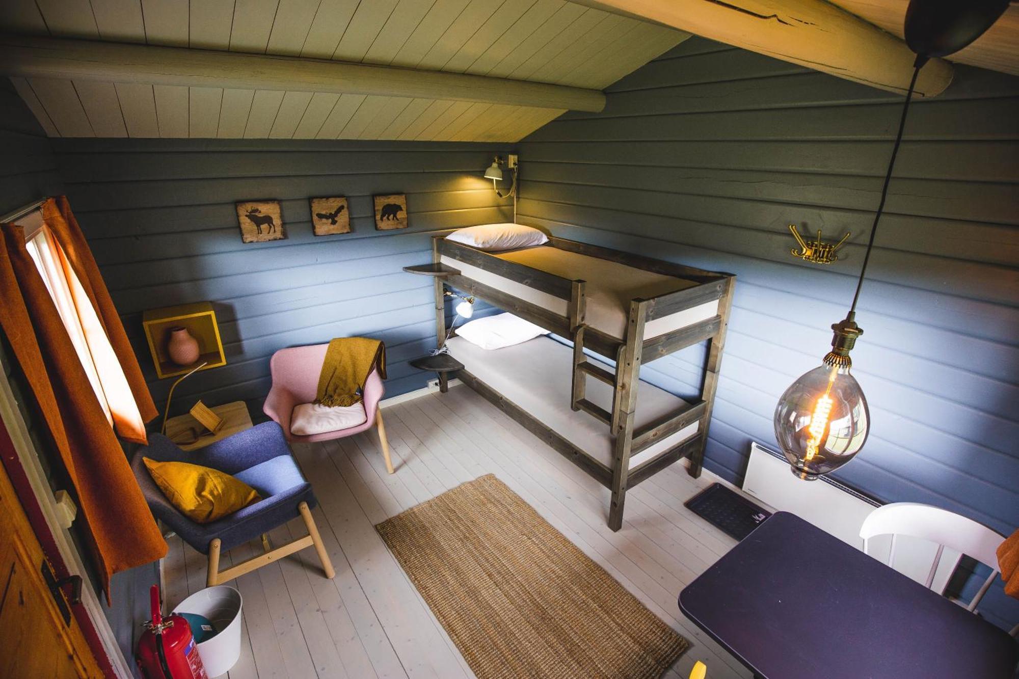Ljoshaugen Camping ドンボース エクステリア 写真