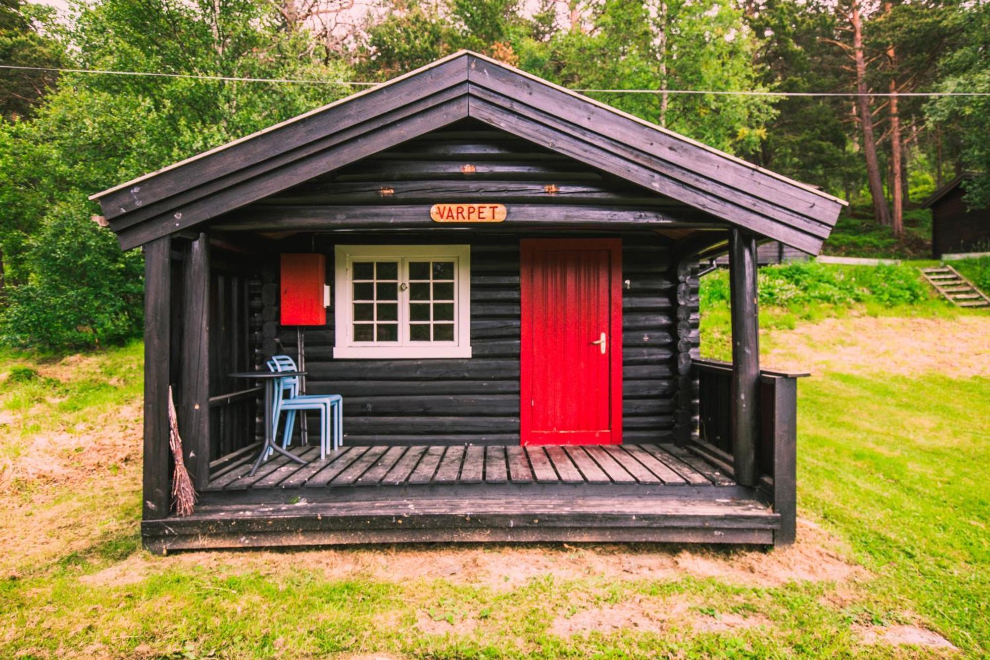 Ljoshaugen Camping ドンボース エクステリア 写真